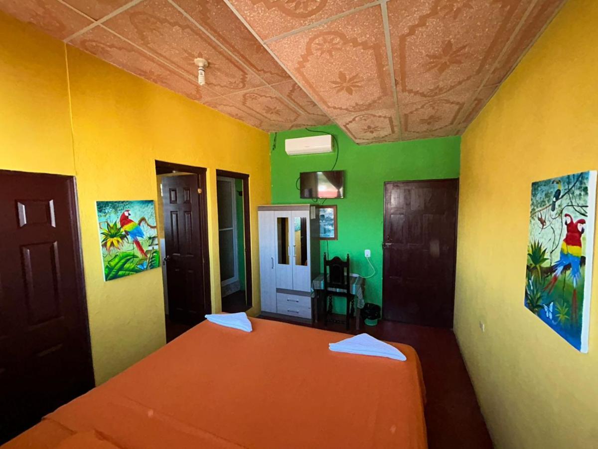 Casa Maya Itza フローレス エクステリア 写真