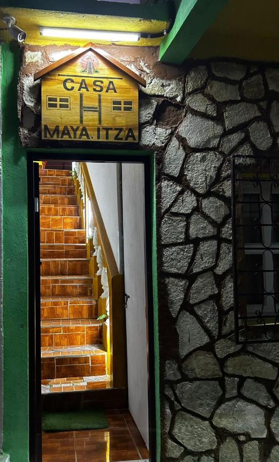 Casa Maya Itza フローレス エクステリア 写真