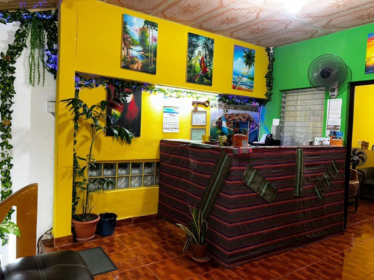 Casa Maya Itza フローレス エクステリア 写真