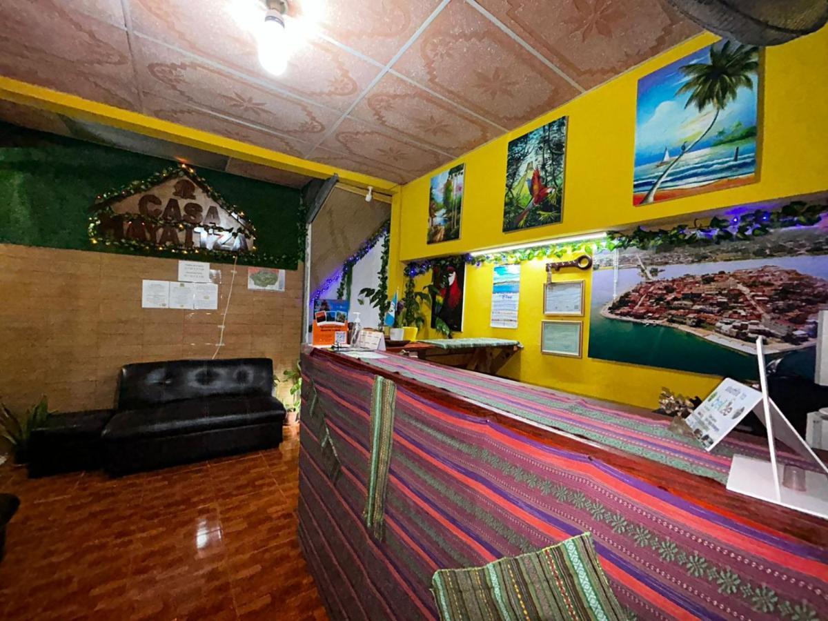 Casa Maya Itza フローレス エクステリア 写真