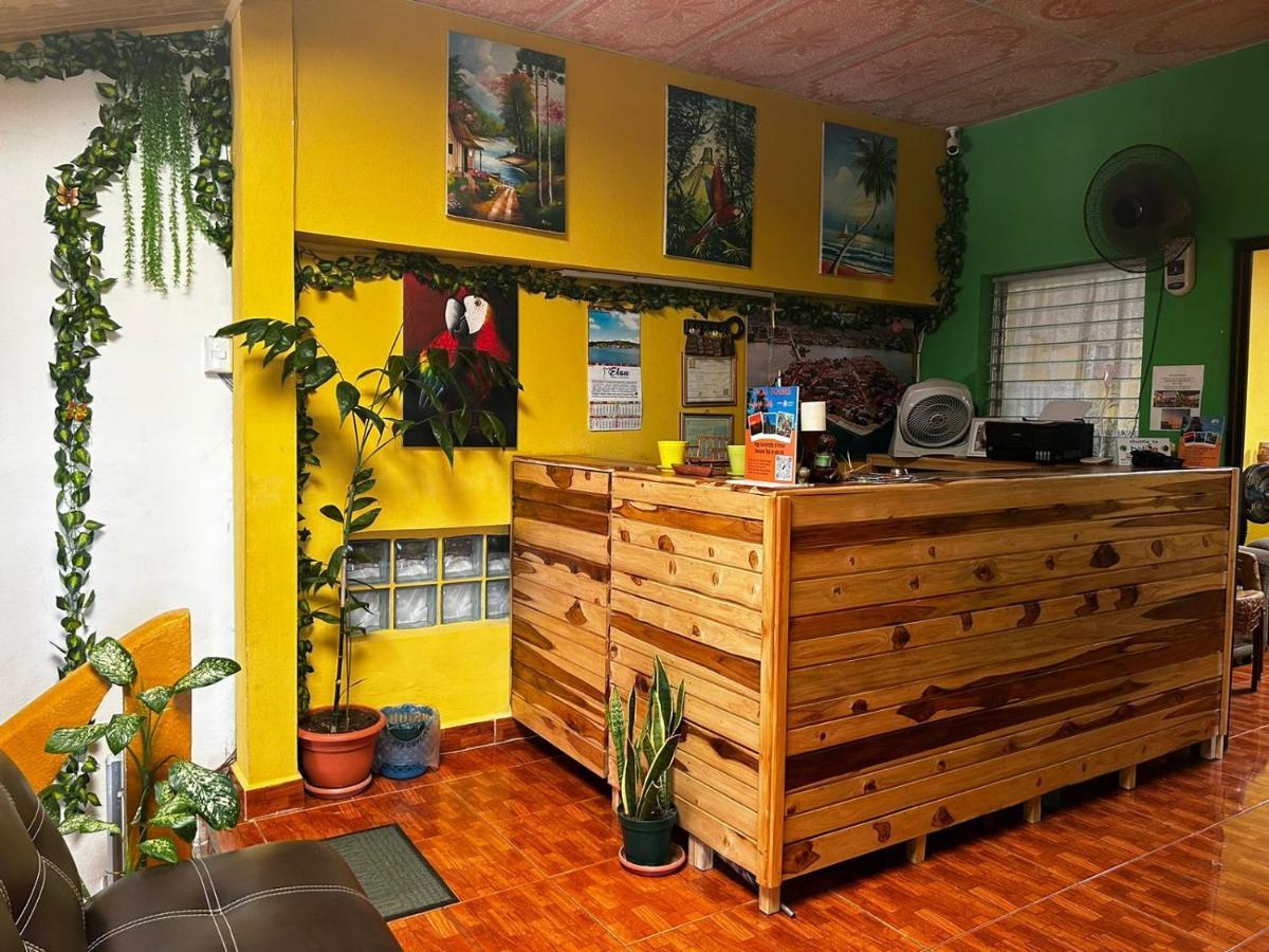 Casa Maya Itza フローレス エクステリア 写真