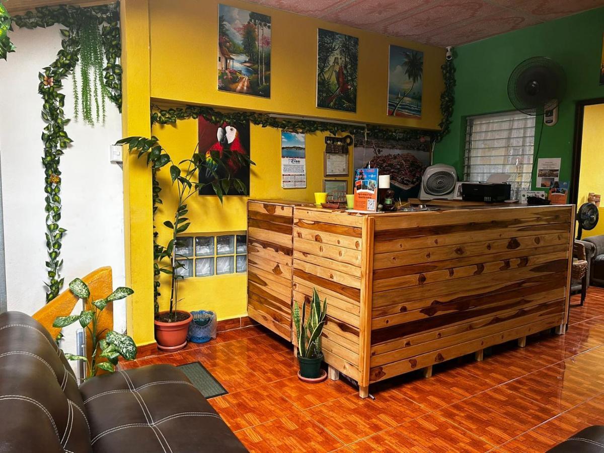 Casa Maya Itza フローレス エクステリア 写真