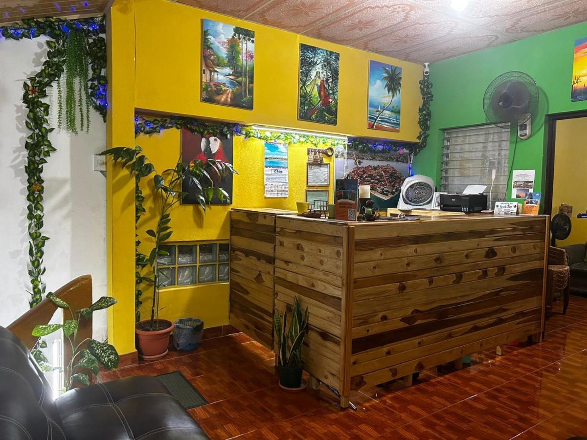 Casa Maya Itza フローレス エクステリア 写真