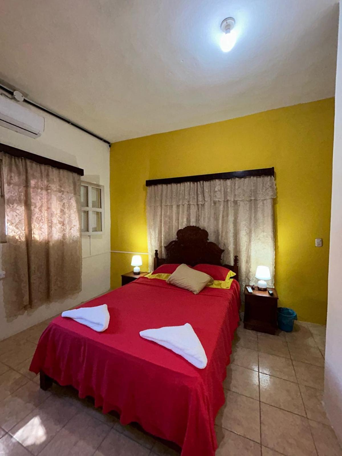 Casa Maya Itza フローレス エクステリア 写真