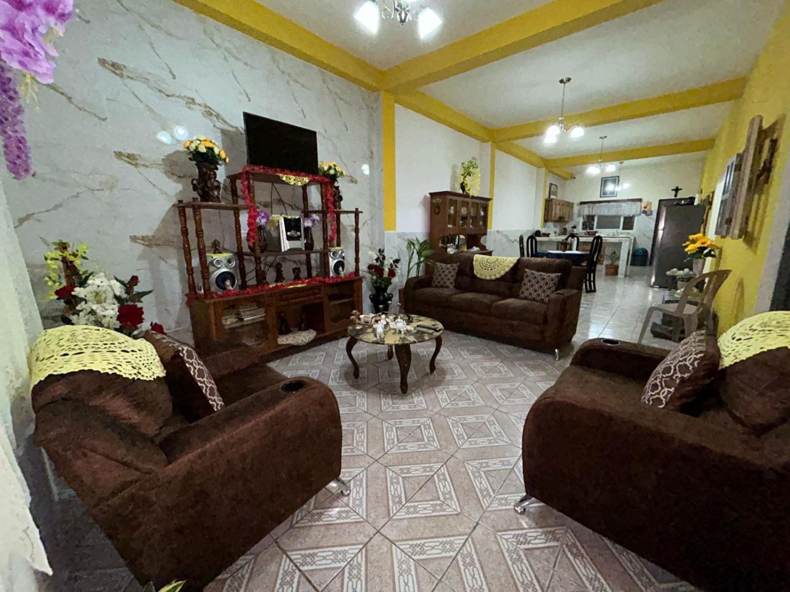 Casa Maya Itza フローレス エクステリア 写真