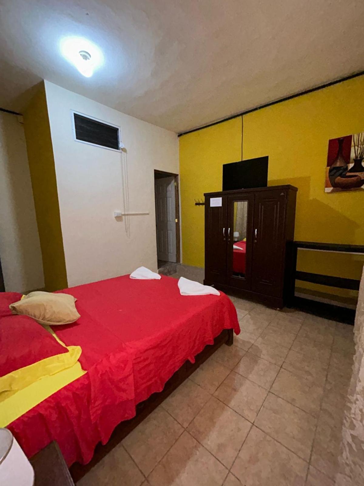 Casa Maya Itza フローレス エクステリア 写真