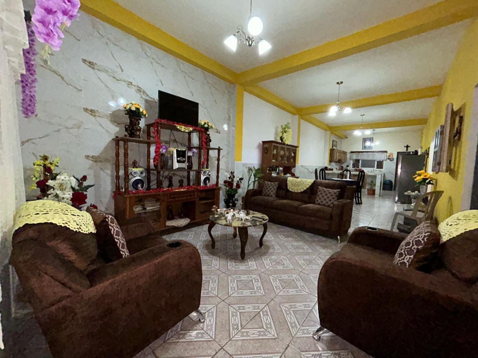 Casa Maya Itza フローレス エクステリア 写真