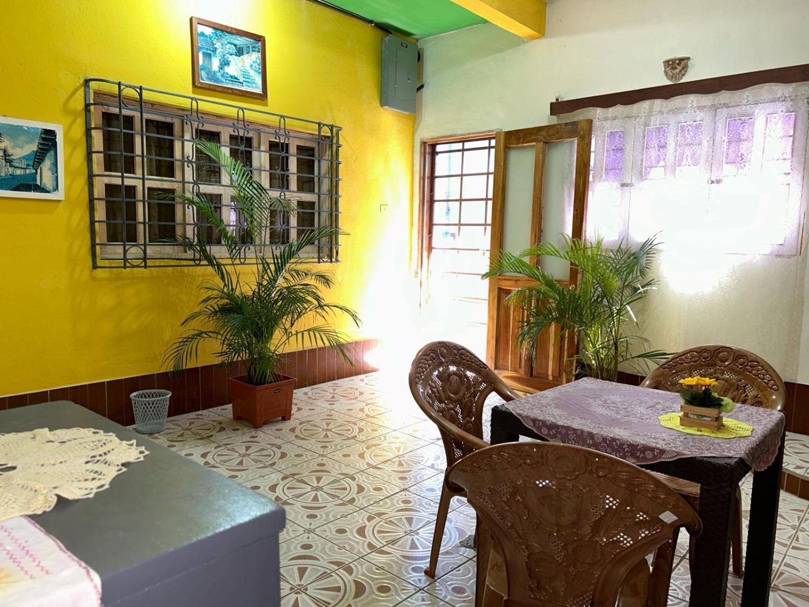 Casa Maya Itza フローレス エクステリア 写真