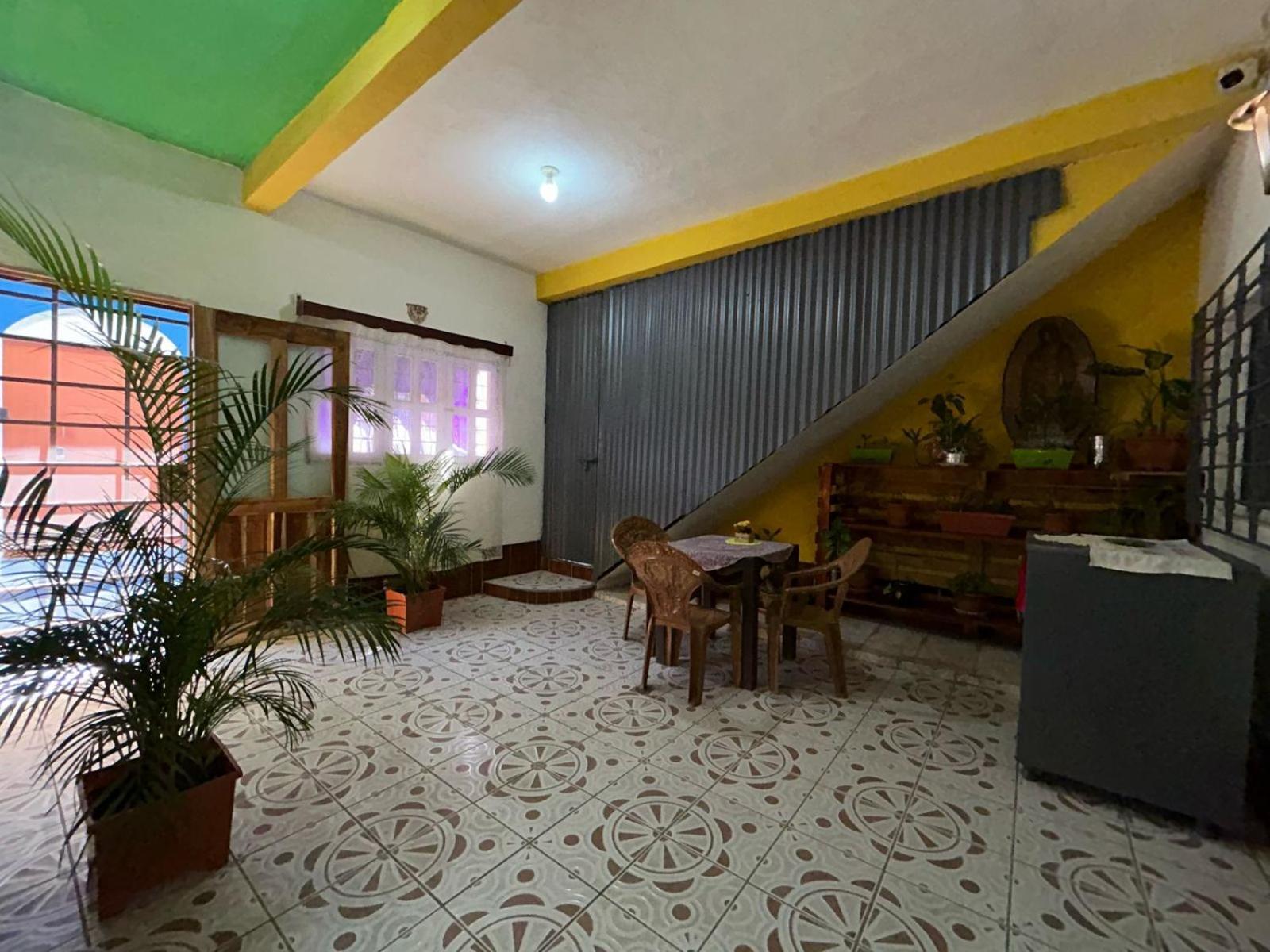 Casa Maya Itza フローレス エクステリア 写真