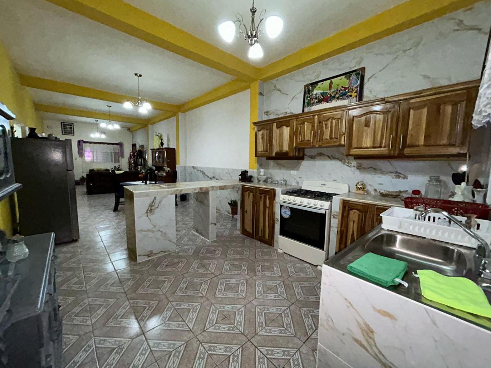 Casa Maya Itza フローレス エクステリア 写真