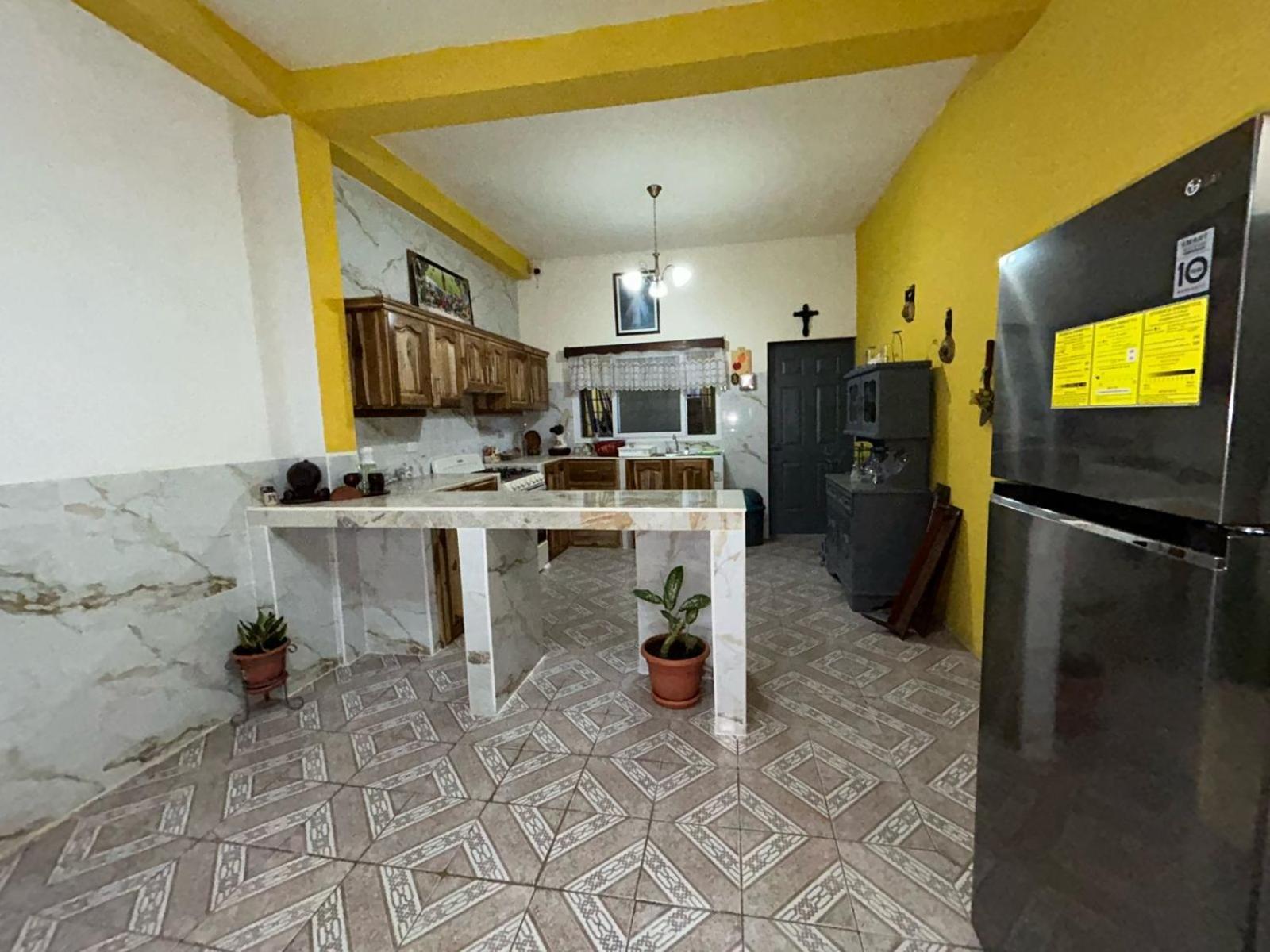 Casa Maya Itza フローレス エクステリア 写真