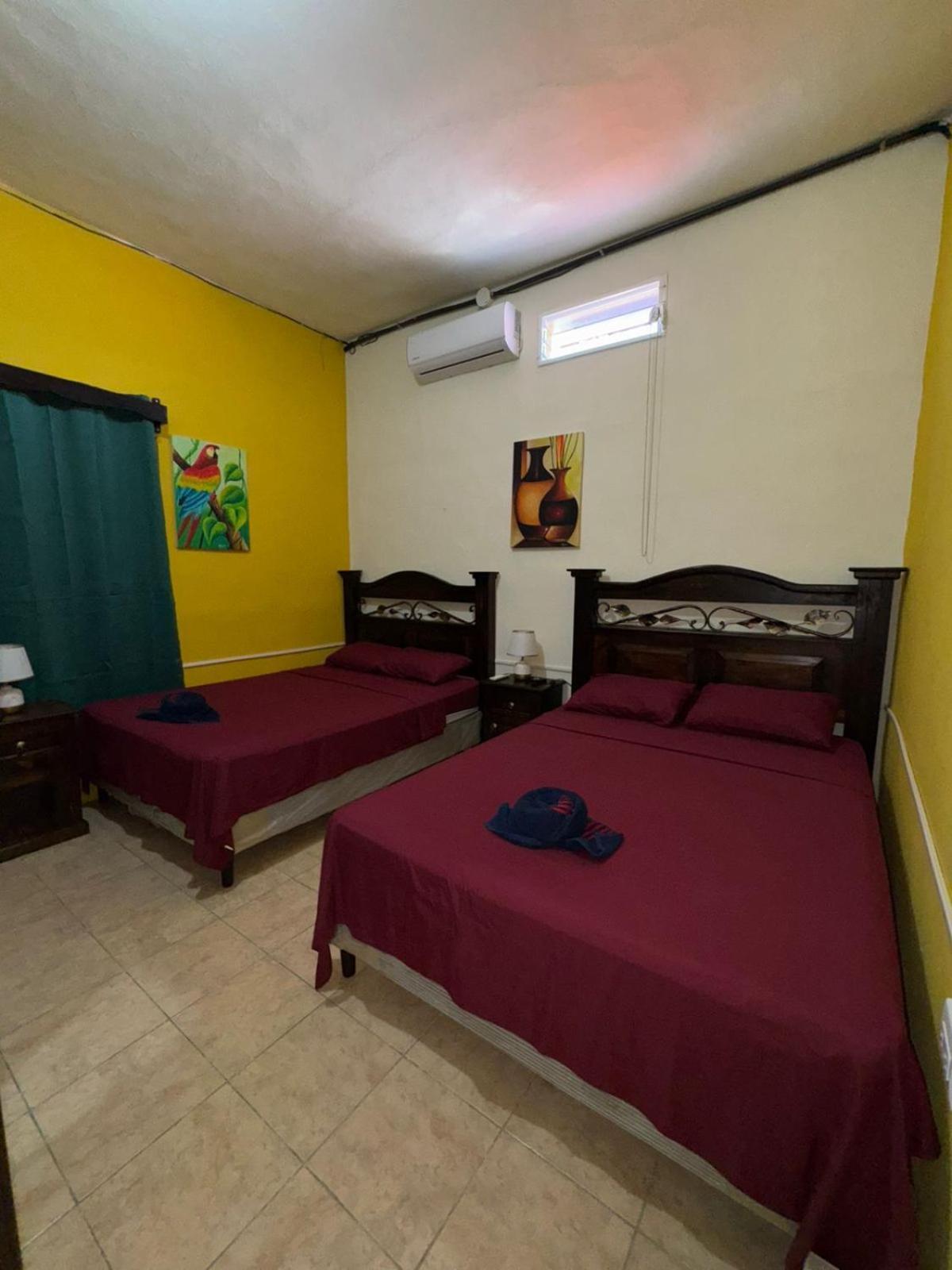 Casa Maya Itza フローレス エクステリア 写真