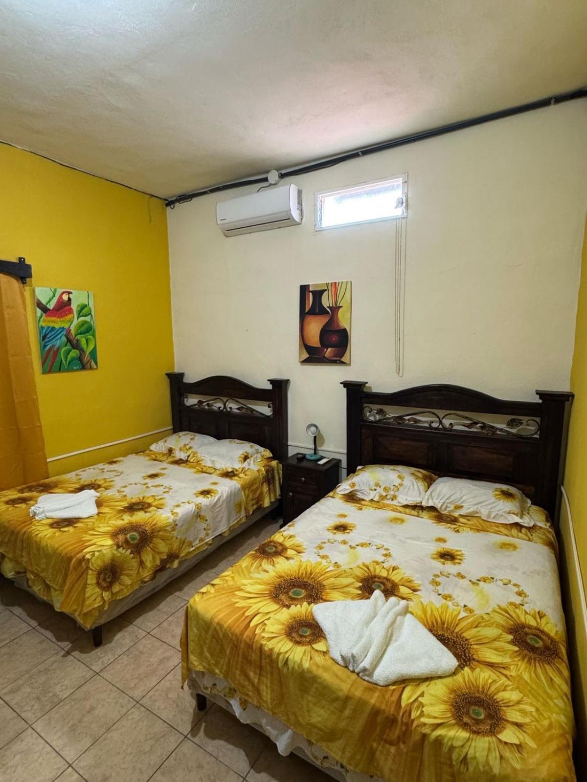 Casa Maya Itza フローレス エクステリア 写真