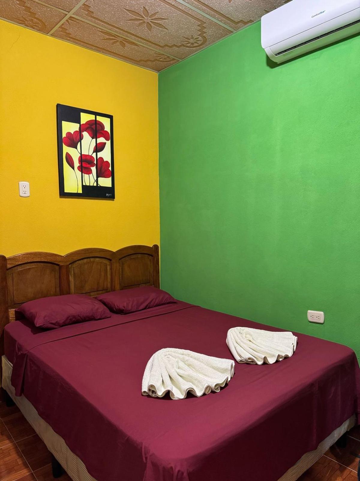 Casa Maya Itza フローレス エクステリア 写真