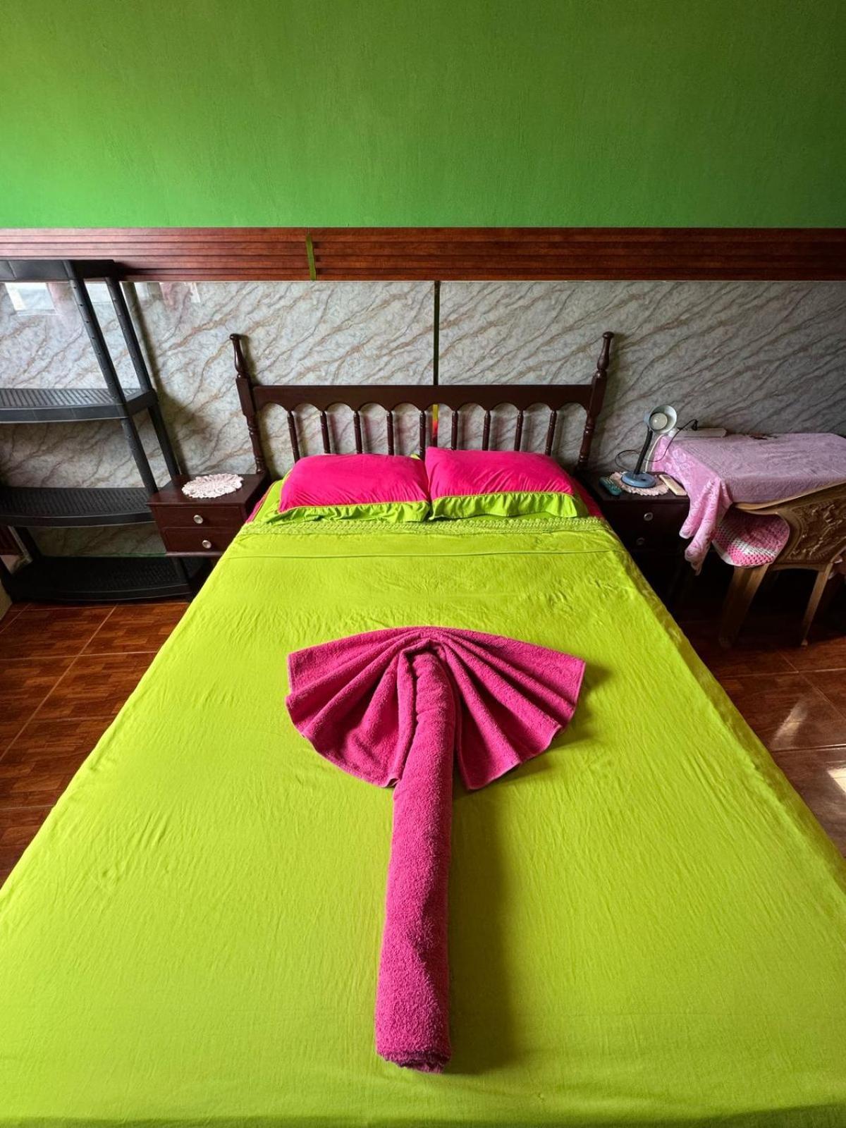 Casa Maya Itza フローレス エクステリア 写真