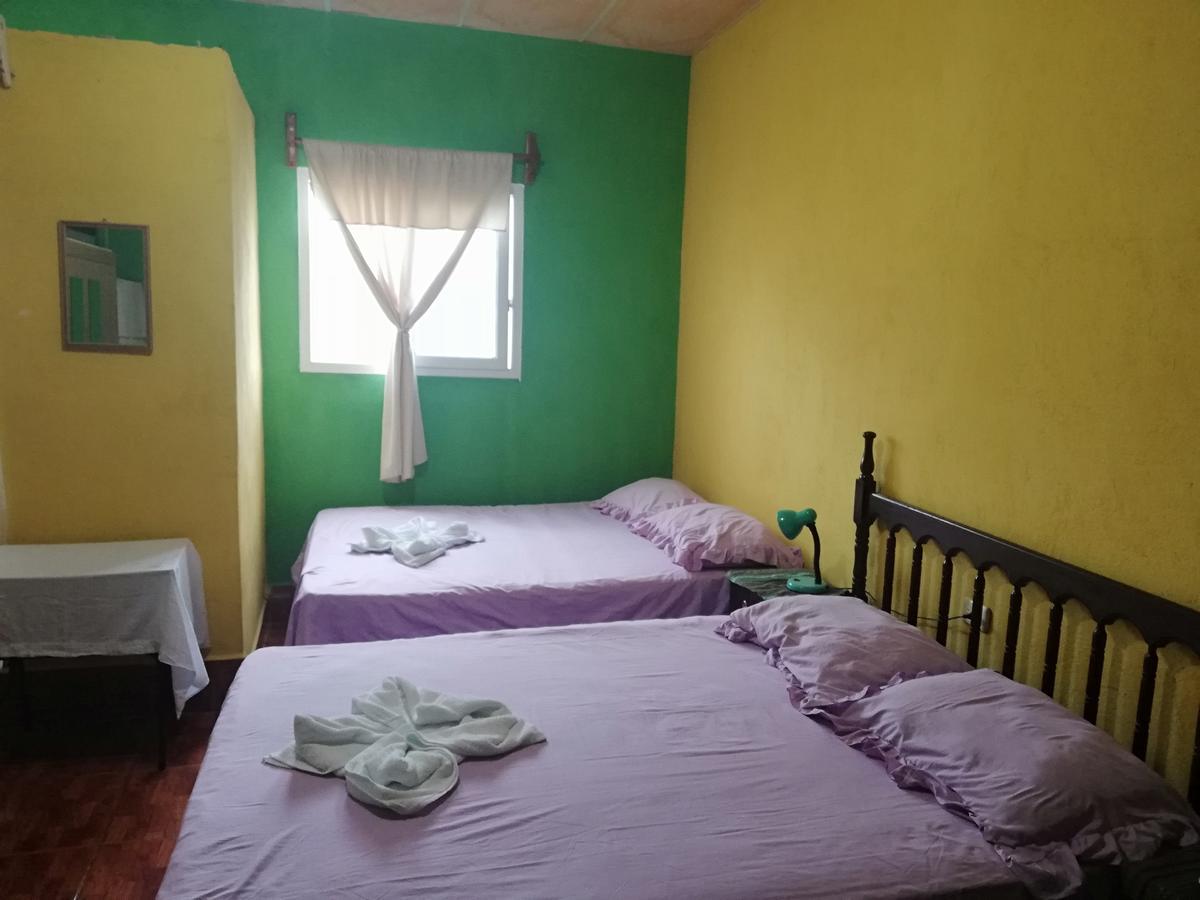 Casa Maya Itza フローレス エクステリア 写真
