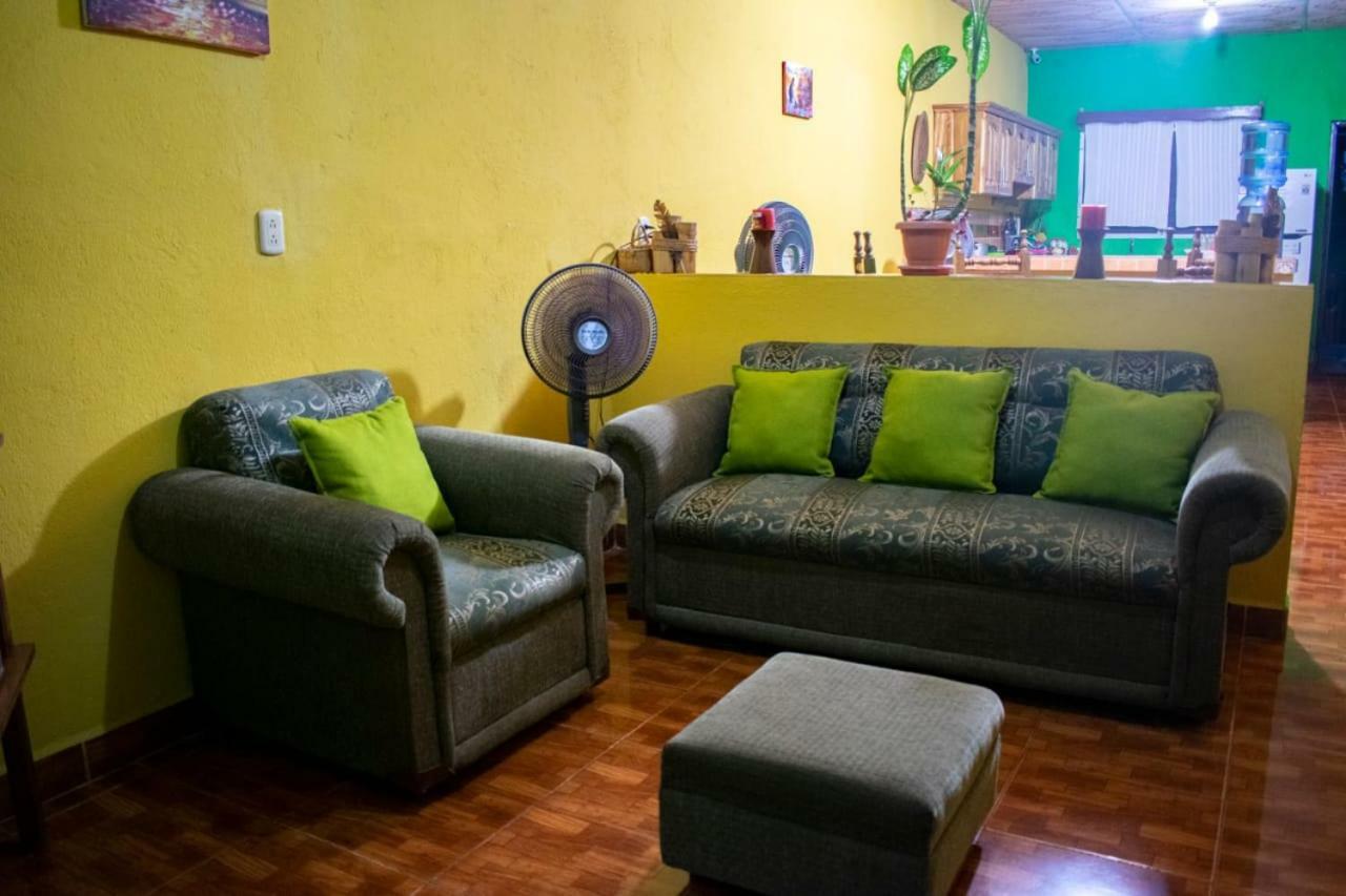 Casa Maya Itza フローレス エクステリア 写真