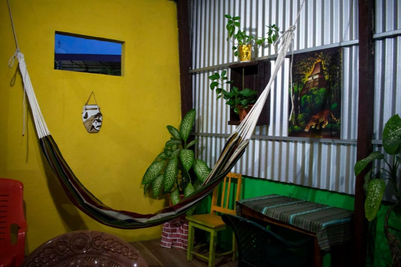 Casa Maya Itza フローレス エクステリア 写真