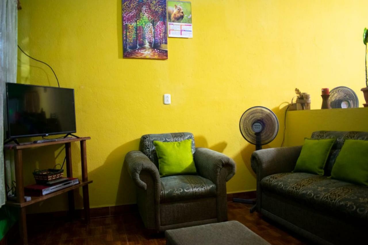 Casa Maya Itza フローレス エクステリア 写真