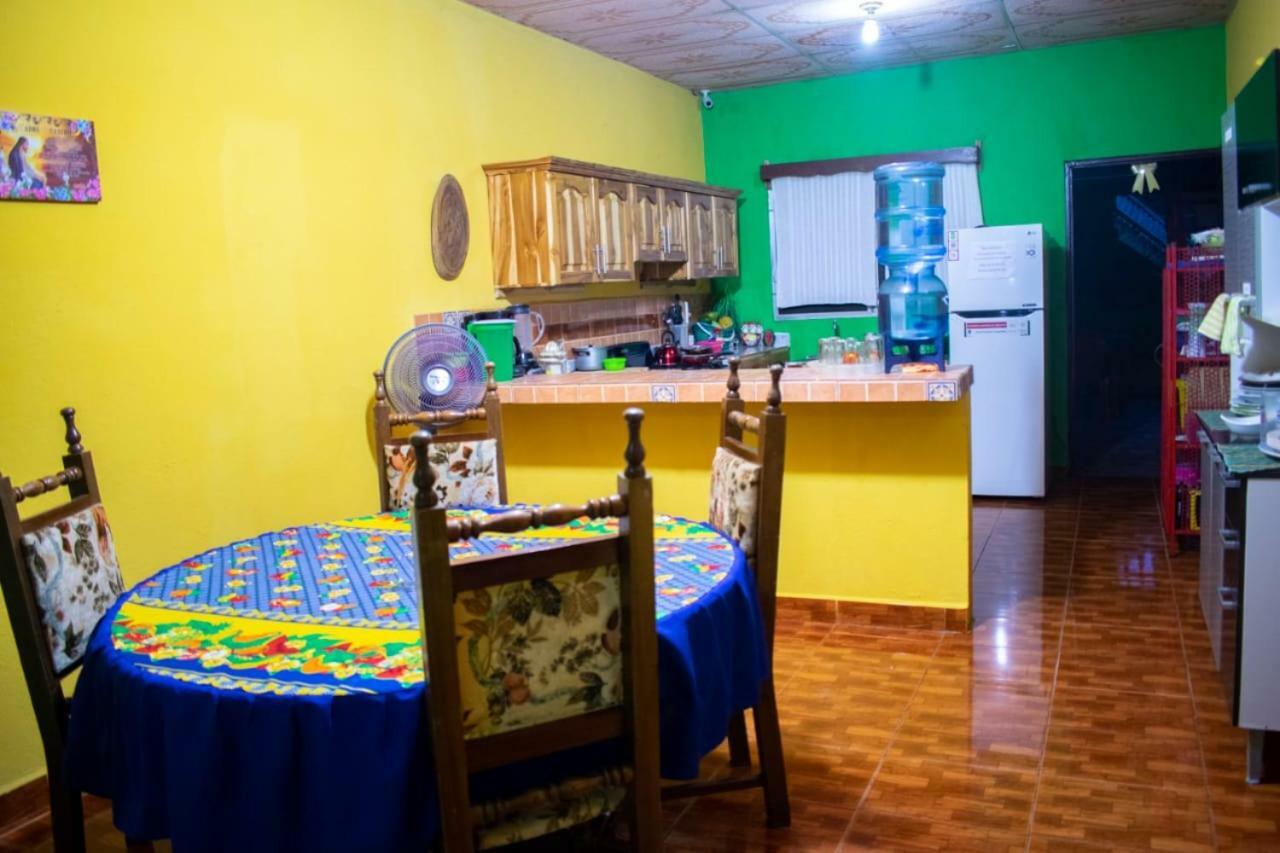 Casa Maya Itza フローレス エクステリア 写真