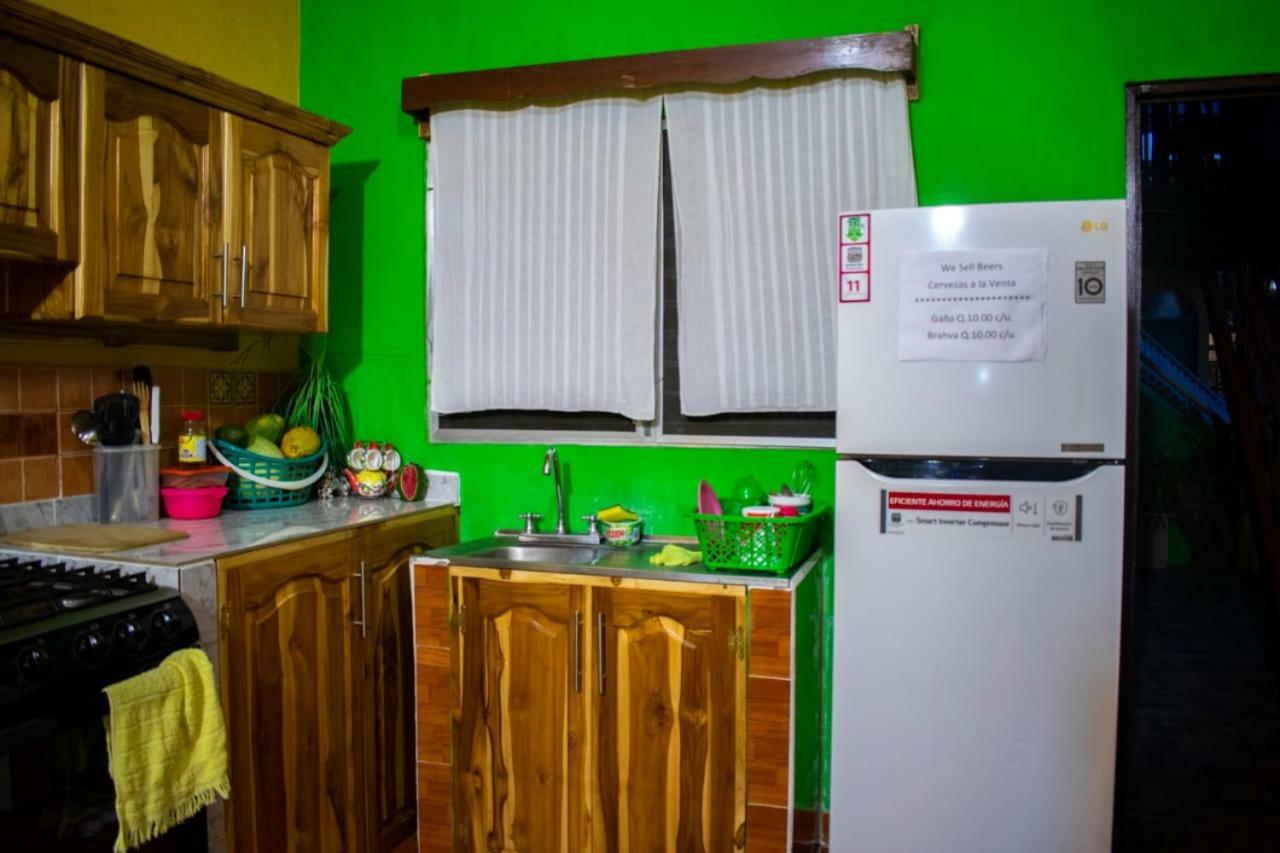 Casa Maya Itza フローレス エクステリア 写真