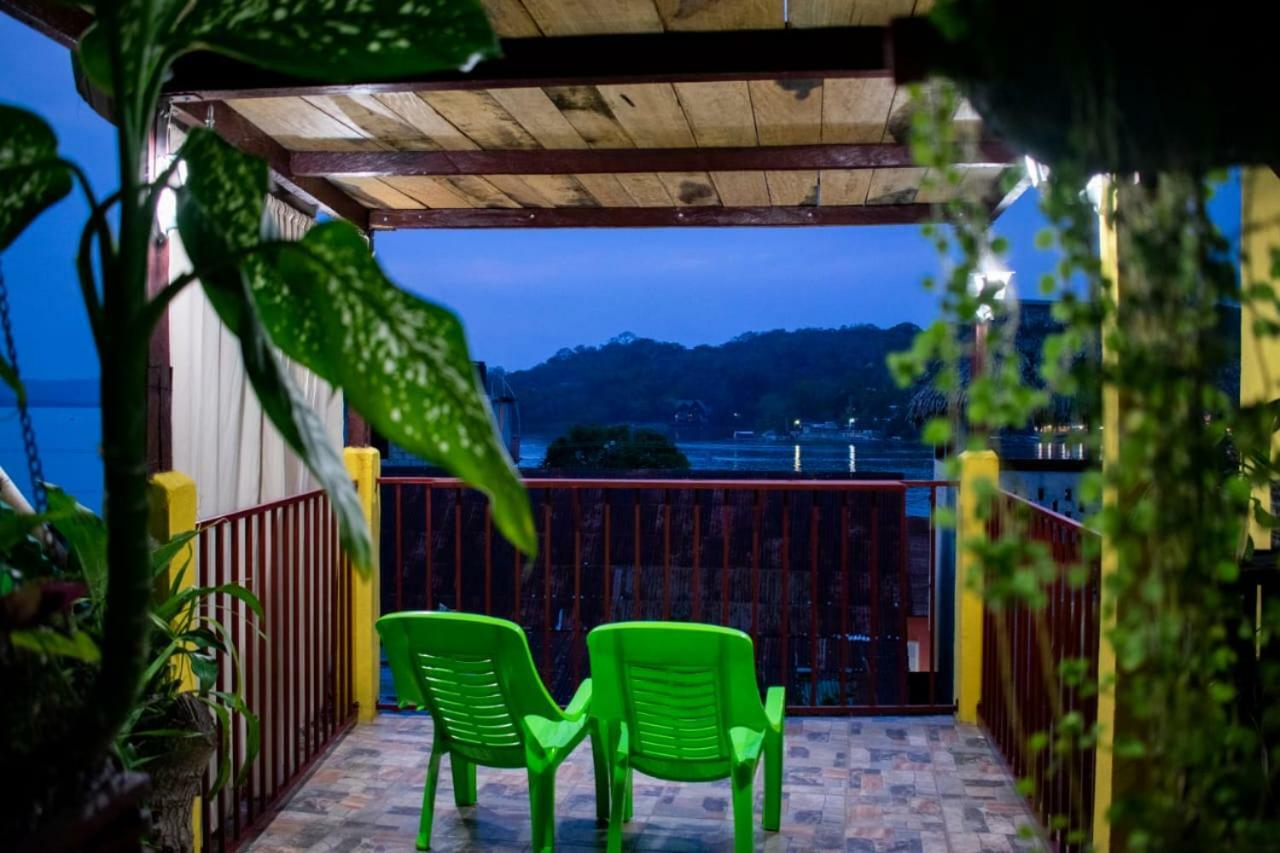 Casa Maya Itza フローレス エクステリア 写真