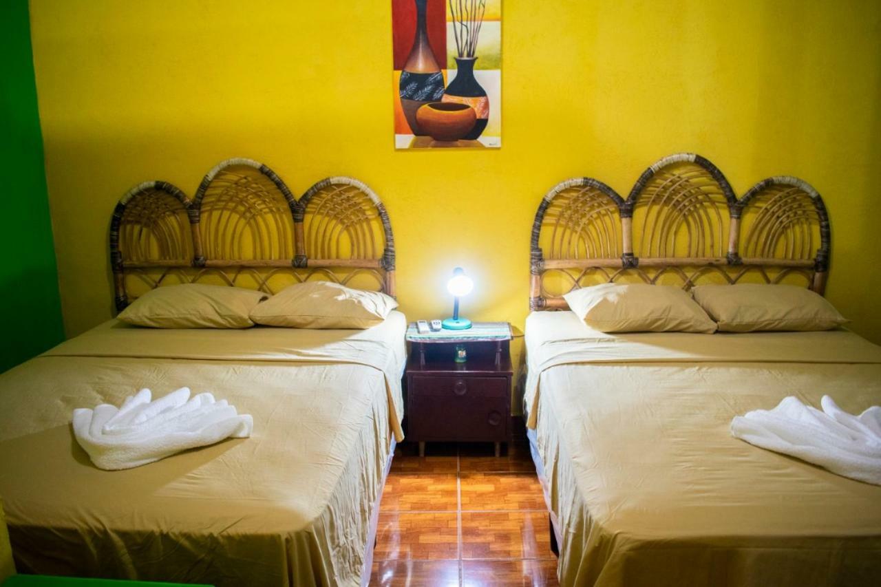 Casa Maya Itza フローレス エクステリア 写真